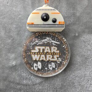 Disney BB-8 Light-Up Necklace‎ | Tested | Good